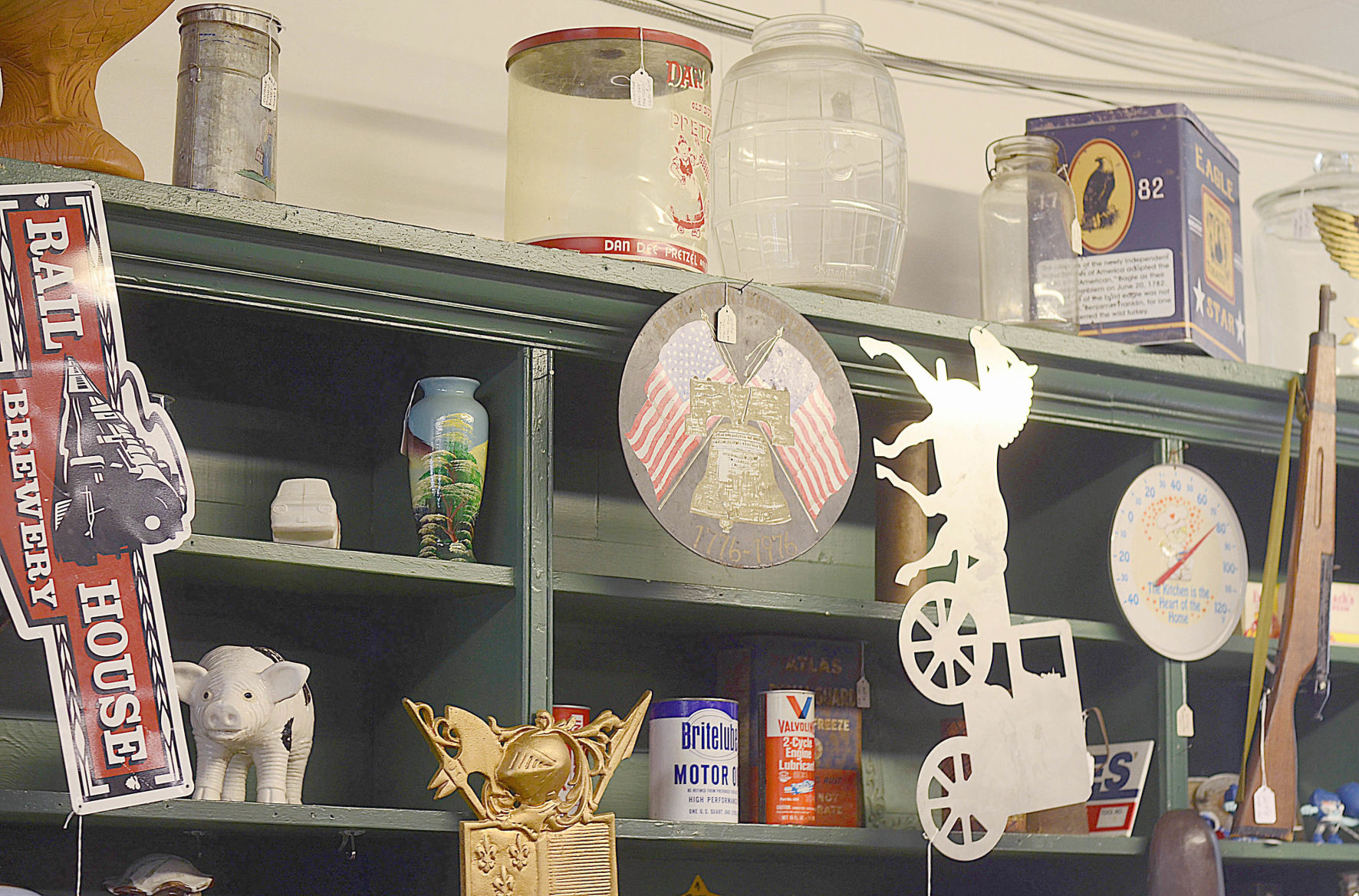 Saving Terrell Country Store